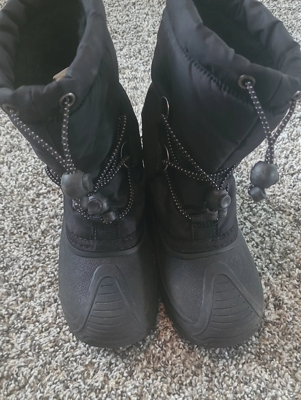 Kamik North Pole Waterproof Snow Boot - Kids Size 11 Youth